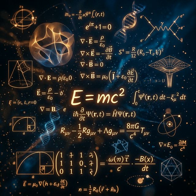 Maths and Physics education